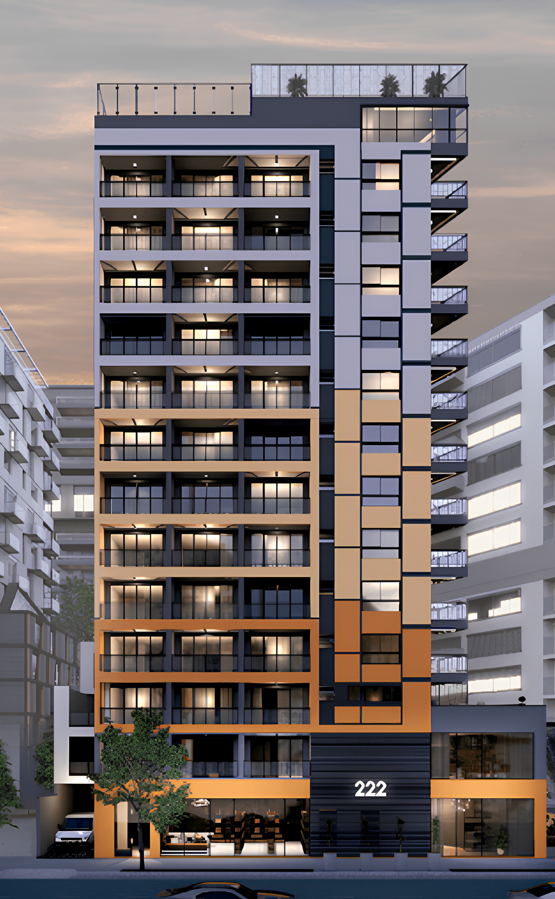 Residencial Multifamiliar de 1 quarto, 27m² no bairro Vila Madalena, em São Paulo | Eu Corretor