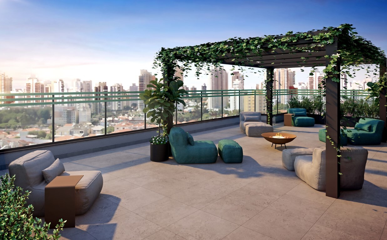 Residencial Multifamiliar de 2 quartos, 50m² no bairro Vila Dom Pedro II, em São Paulo | Eu Corretor