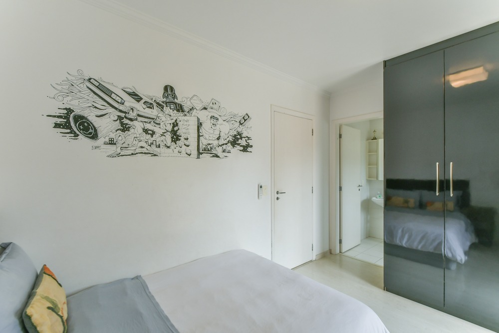 Residencial Multifamiliar de 4 quartos, 273m² no bairro Campo Belo, em São Paulo | Eu Corretor