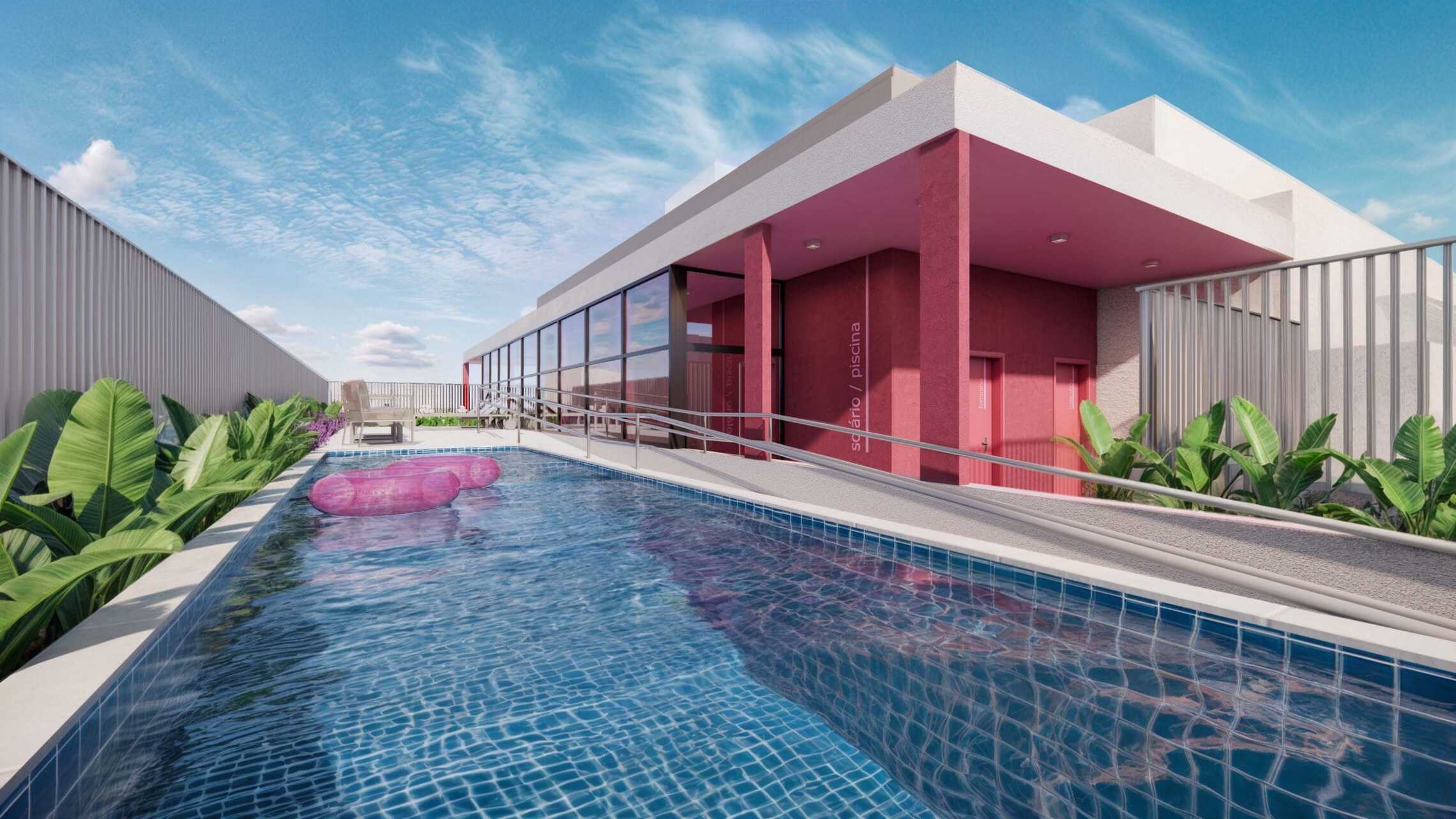 Residencial Multifamiliar de 1 quarto, 16m² no bairro Vila Buarque, em São Paulo | Eu Corretor