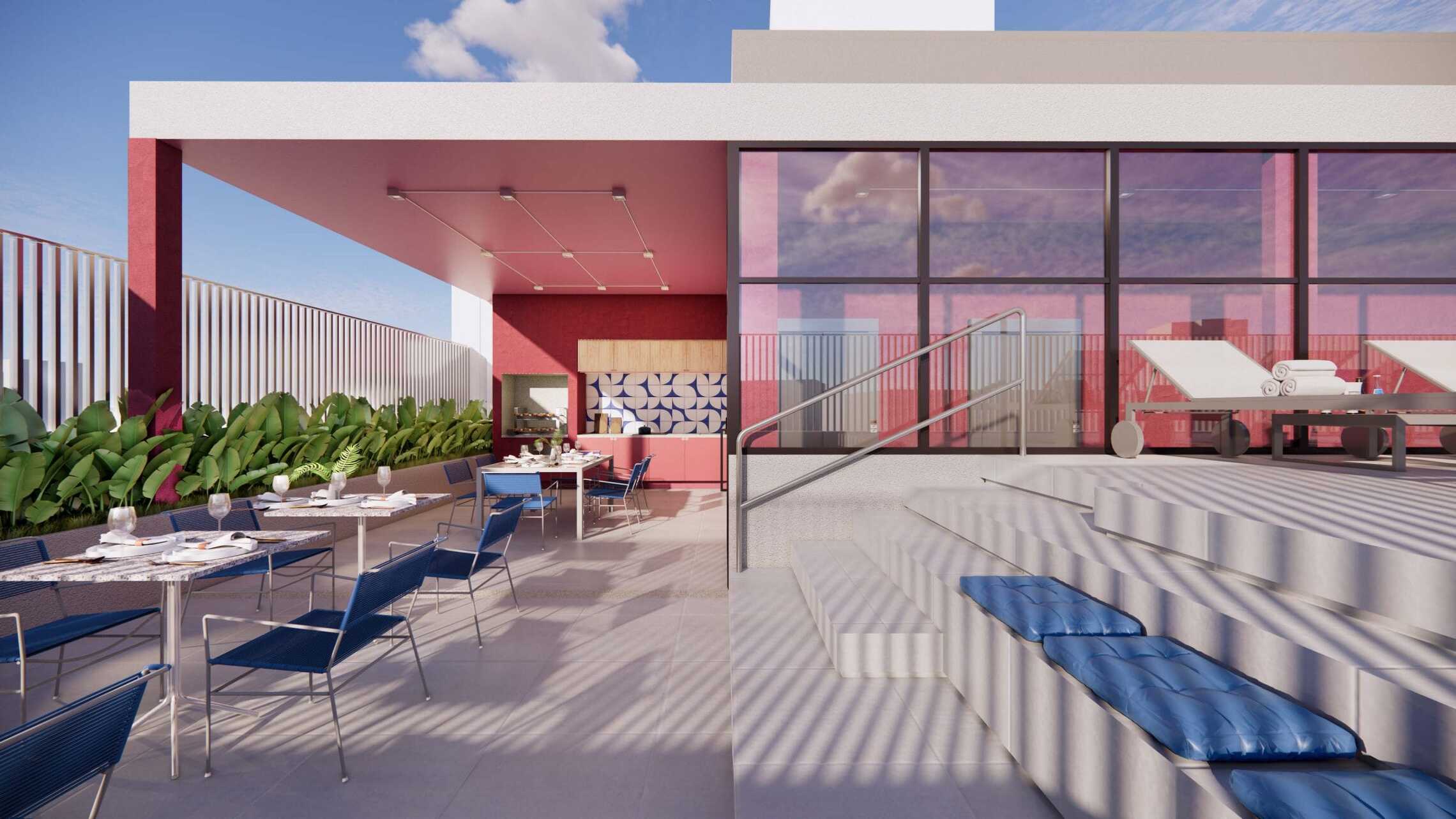 Residencial Multifamiliar de 1 quarto, 17m² no bairro Vila Buarque, em São Paulo | Eu Corretor