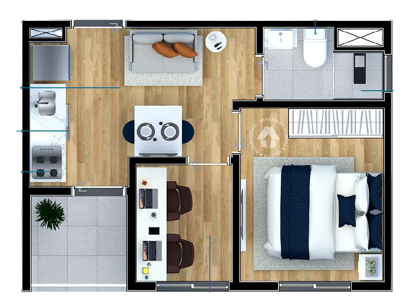 Metrocasa Avenida Vila Ema - Metrocasa Metrocasa Avenida Vila Ema - Metrocasa