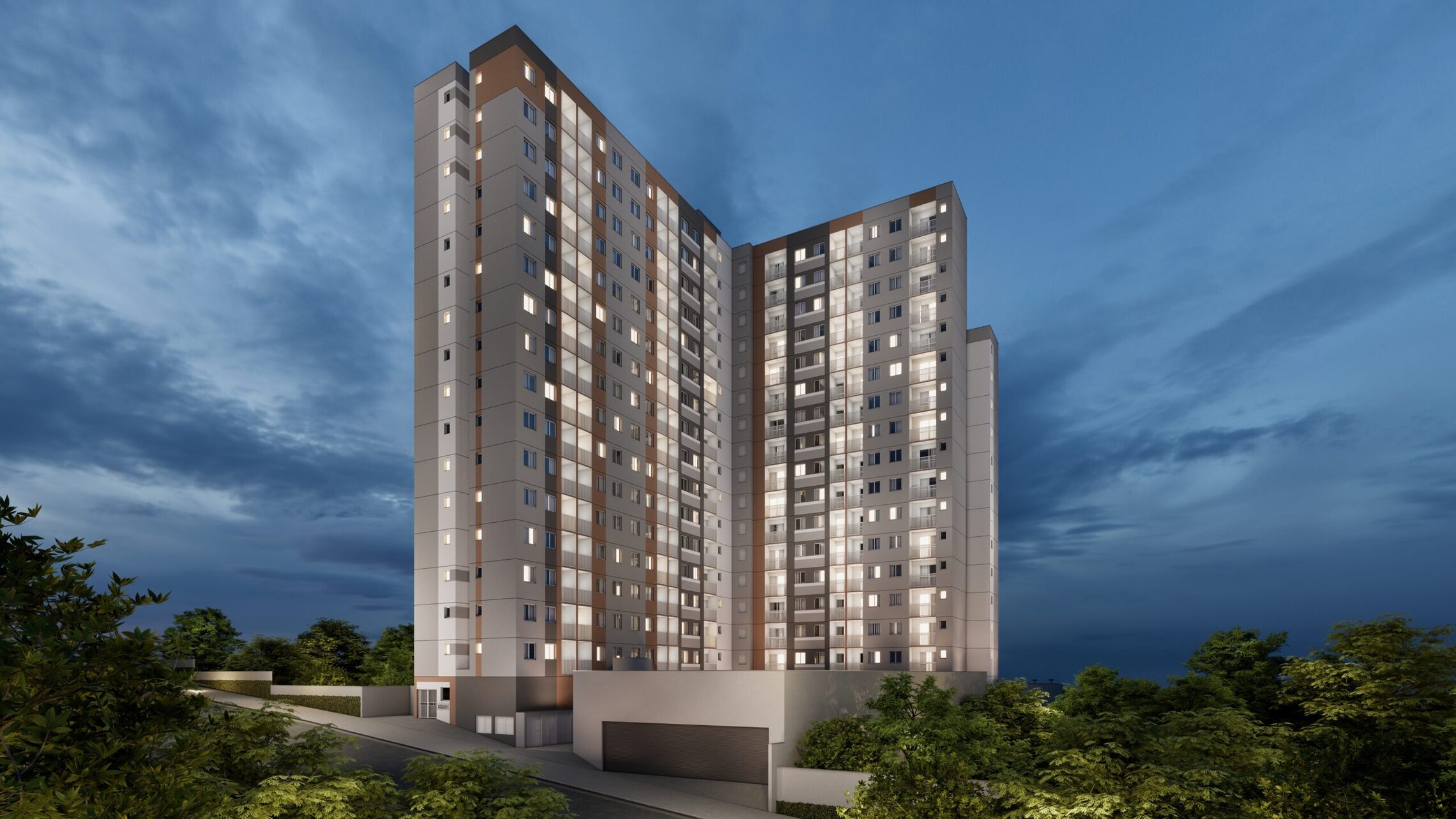 Metrocasa Avenida Vila Ema - Metrocasa