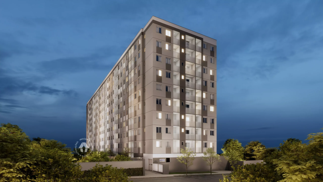 Metrocasa Penha II - Metrocasa