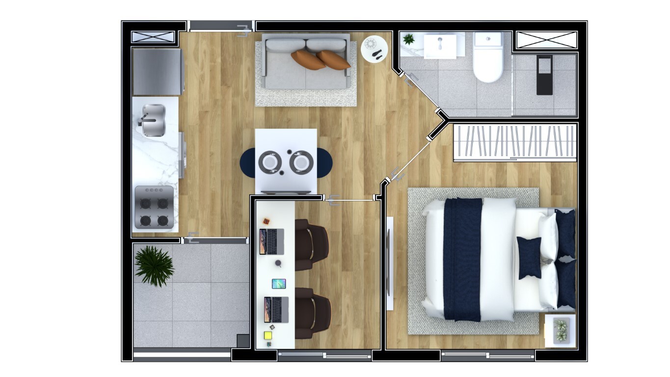 Metrocasa Estação Oratório - Metrocasa Metrocasa Estação Oratório - Metrocasa