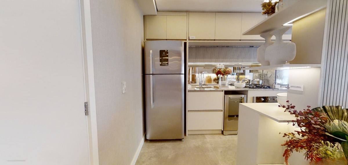 Residencial Multifamiliar de 2 quartos, 75m² no bairro Aclimação, em São Paulo | Eu Corretor