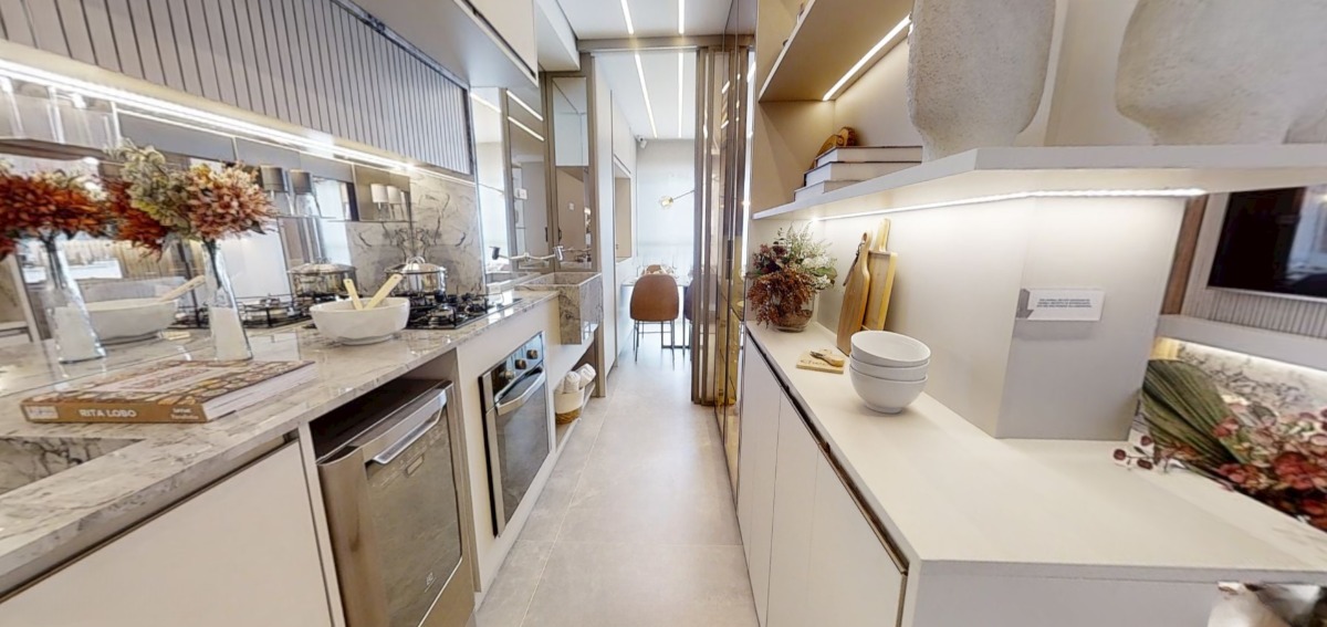 Residencial Multifamiliar de 2 quartos, 75m² no bairro Aclimação, em São Paulo | Eu Corretor