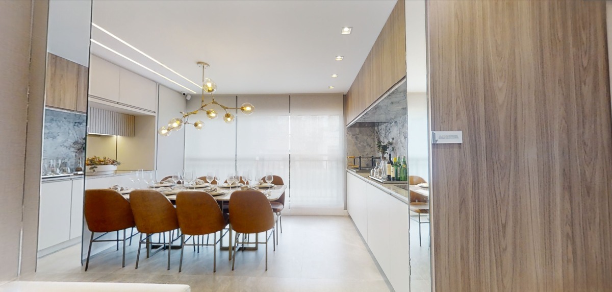 Residencial Multifamiliar de 2 quartos, 75m² no bairro Aclimação, em São Paulo | Eu Corretor