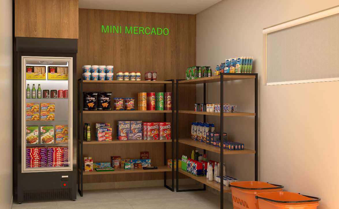 Residencial Multifamiliar de 2 quartos, 65m² no bairro Vila Rosa, em Goiânia | Eu Corretor