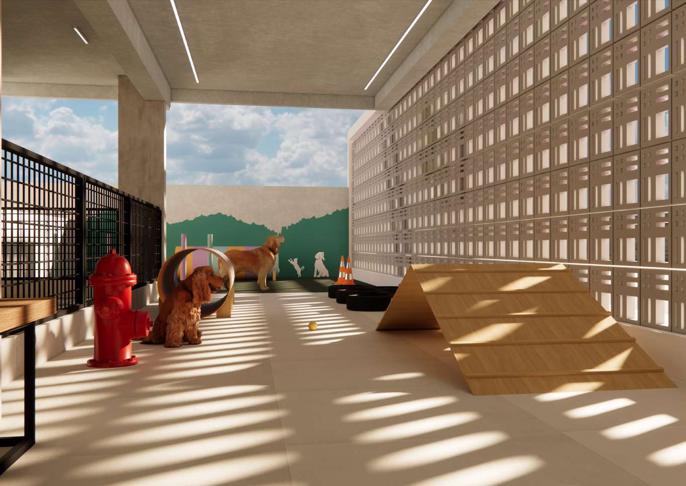 Residencial Multifamiliar de 2 quartos, 65m² no bairro Vila Rosa, em Goiânia | Eu Corretor