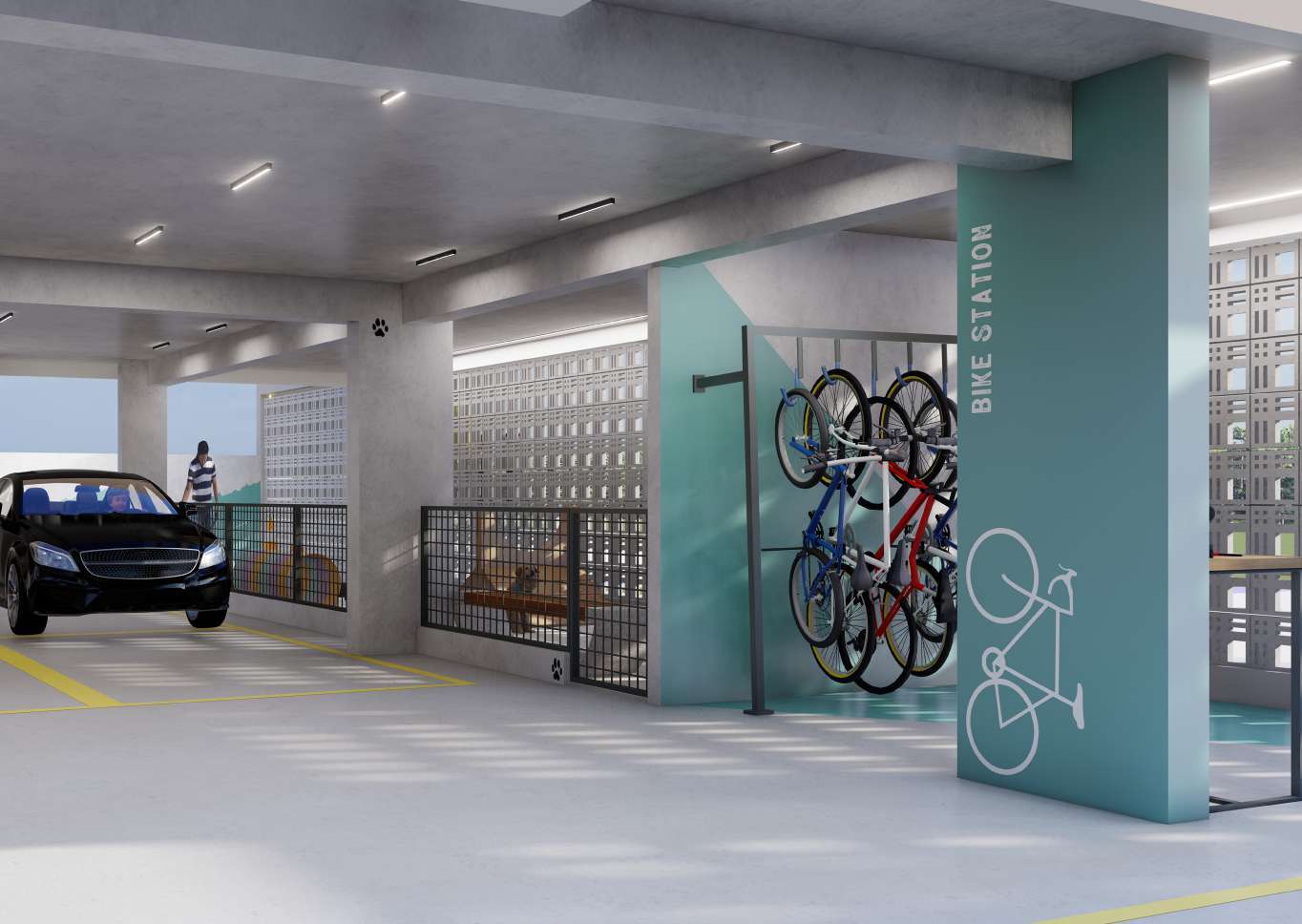 Residencial Multifamiliar de 2 quartos, 65m² no bairro Vila Rosa, em Goiânia | Eu Corretor