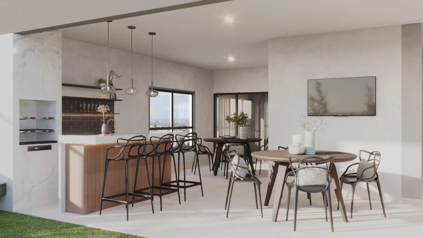 Residencial Multifamiliar de 2 quartos, 65m² no bairro Vila Rosa, em Goiânia | Eu Corretor