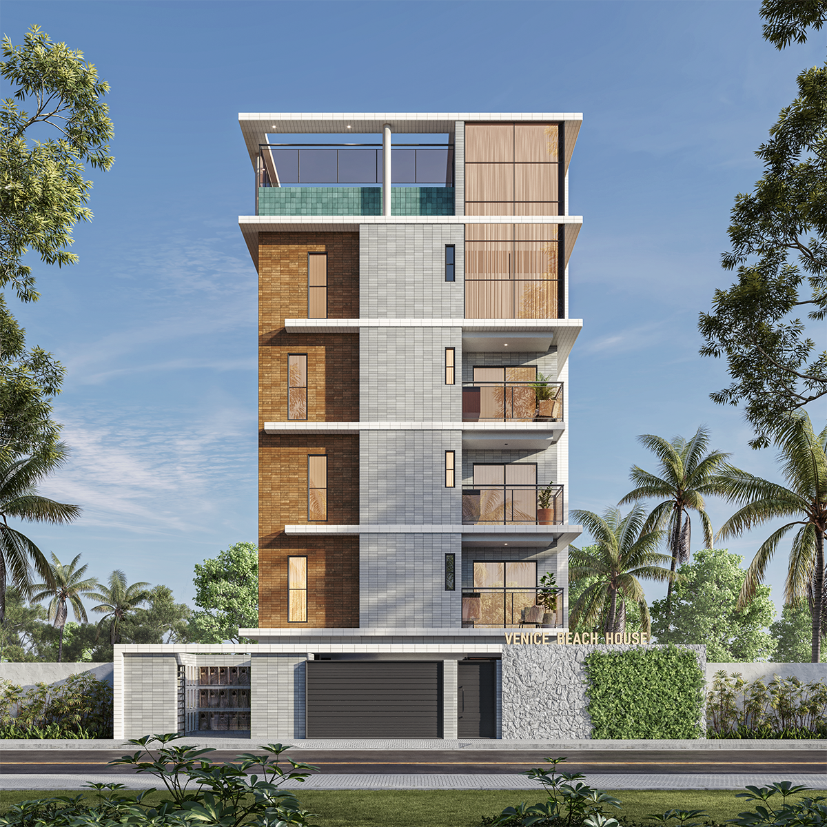Residencial Multifamiliar de 1 quarto, 23m² no bairro Intermares, em Cabedelo | Eu Corretor