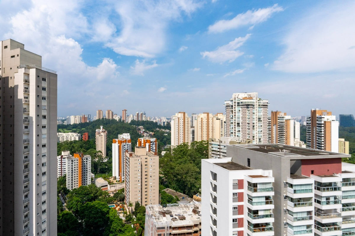 Residencial Multifamiliar de 4 quartos, 210m² no bairro Vila Andrade, em São Paulo | Eu Corretor