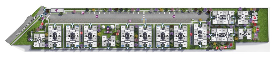 Porto Valência - Fase 2 Porto Valência - Fase 2