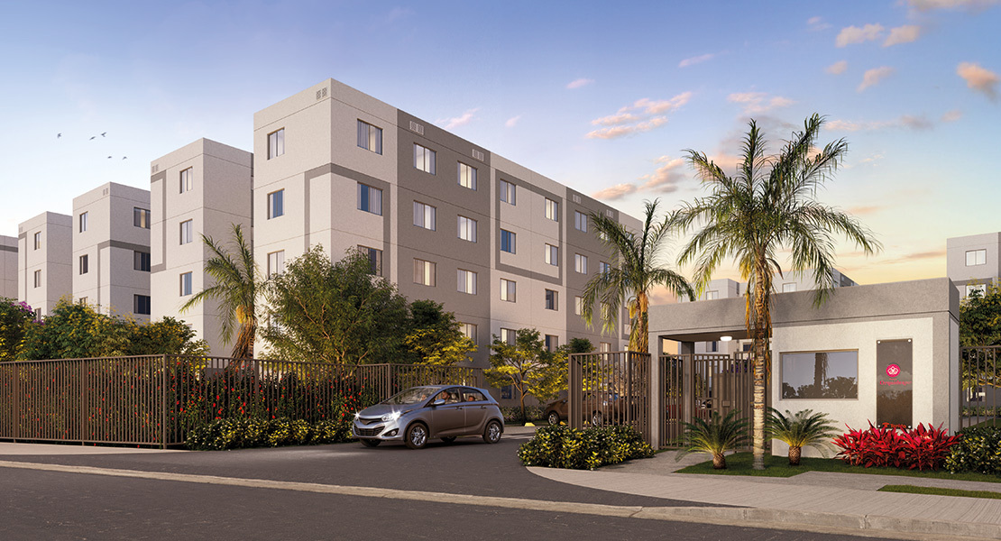 Parque Orquídea - Fase 2