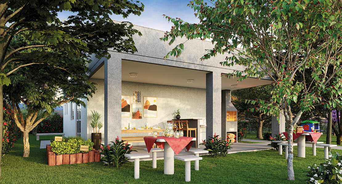 Parque Orquídea - Fase 2 Parque Orquídea - Fase 2