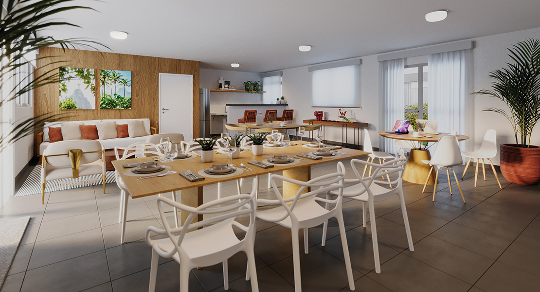 Reserva Carioca - Fase 3 Reserva Carioca - Fase 3