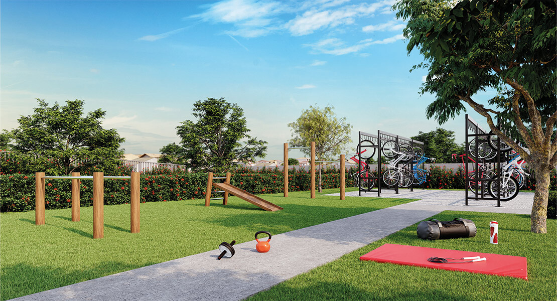 Reserva Carioca - Fase 3 Reserva Carioca - Fase 3