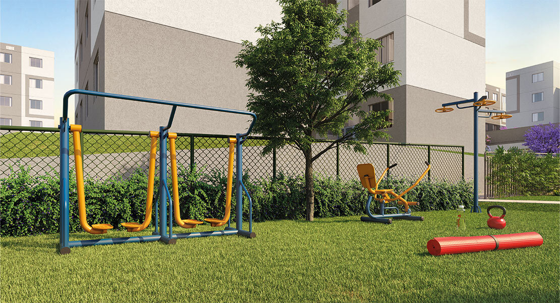 Reserva Carioca - Fase 3 Reserva Carioca - Fase 3