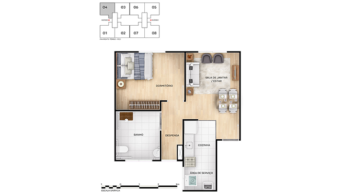 Solar Trindade - Fase 2 Solar Trindade - Fase 2