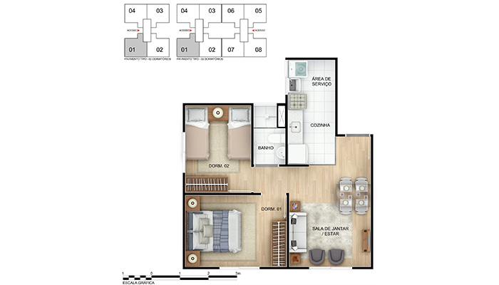 Solar Trindade - Fase 2 Solar Trindade - Fase 2