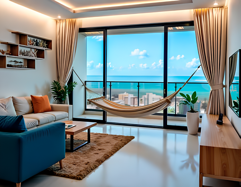 Stay Oceania Living - Livre Empreendimentos