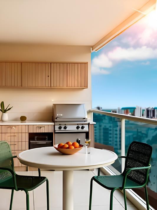 Stay Oceania Living - Livre Empreendimentos