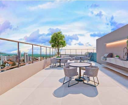 Stay Oceania Living - Livre Empreendimentos