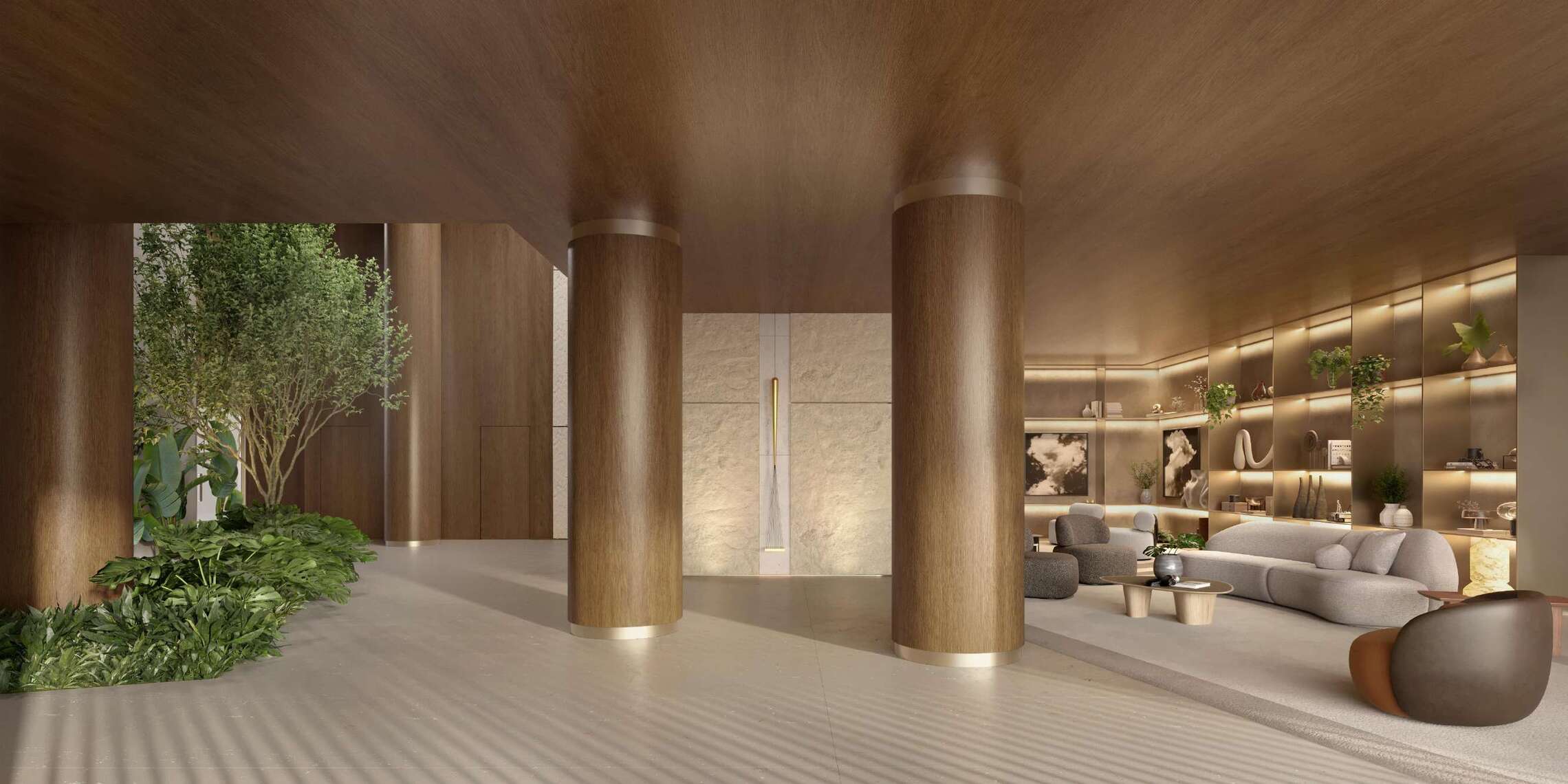 Altitude Jardins - REM