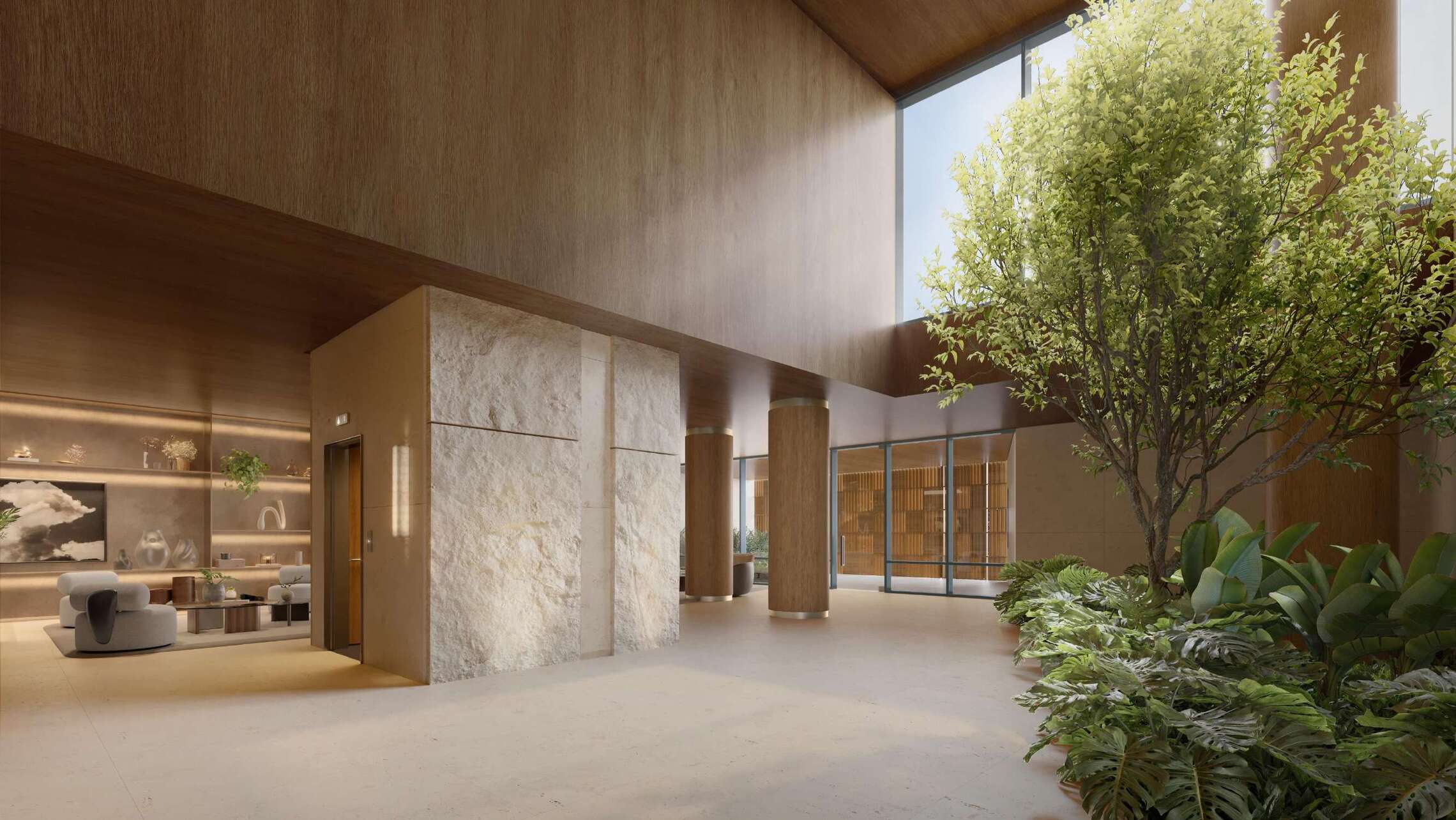 Altitude Jardins - REM