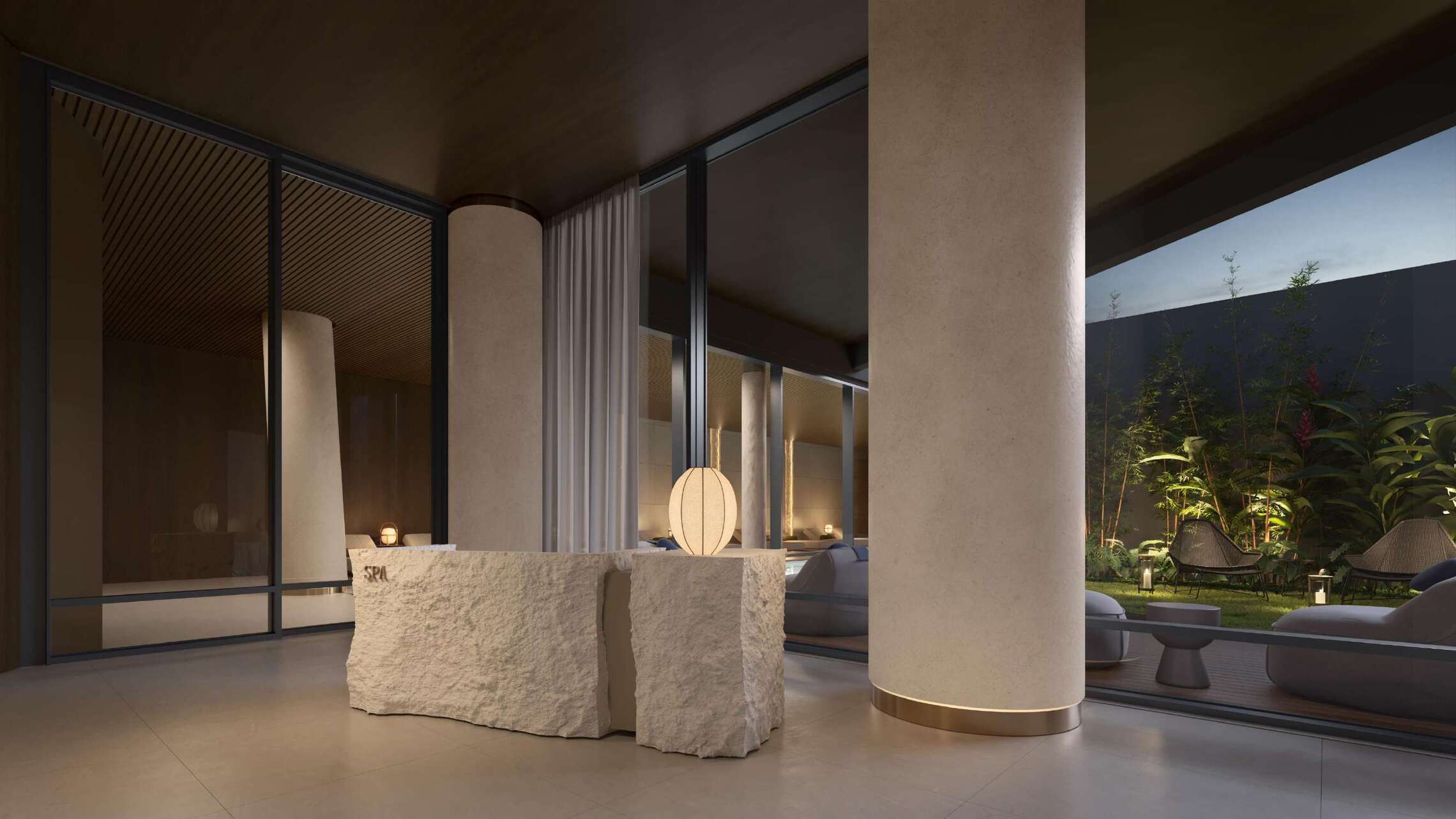 Altitude Jardins - REM