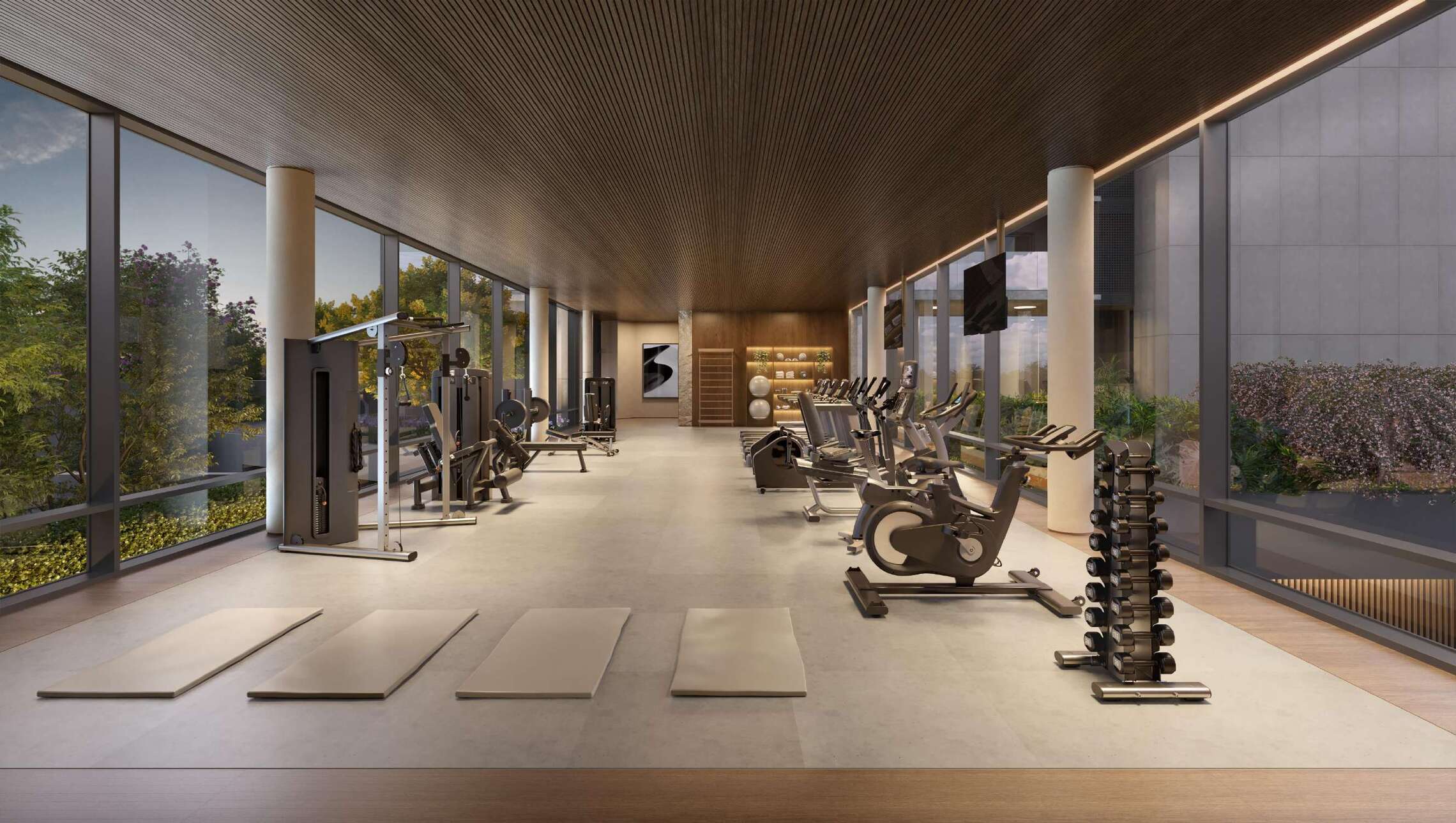 Altitude Jardins - REM