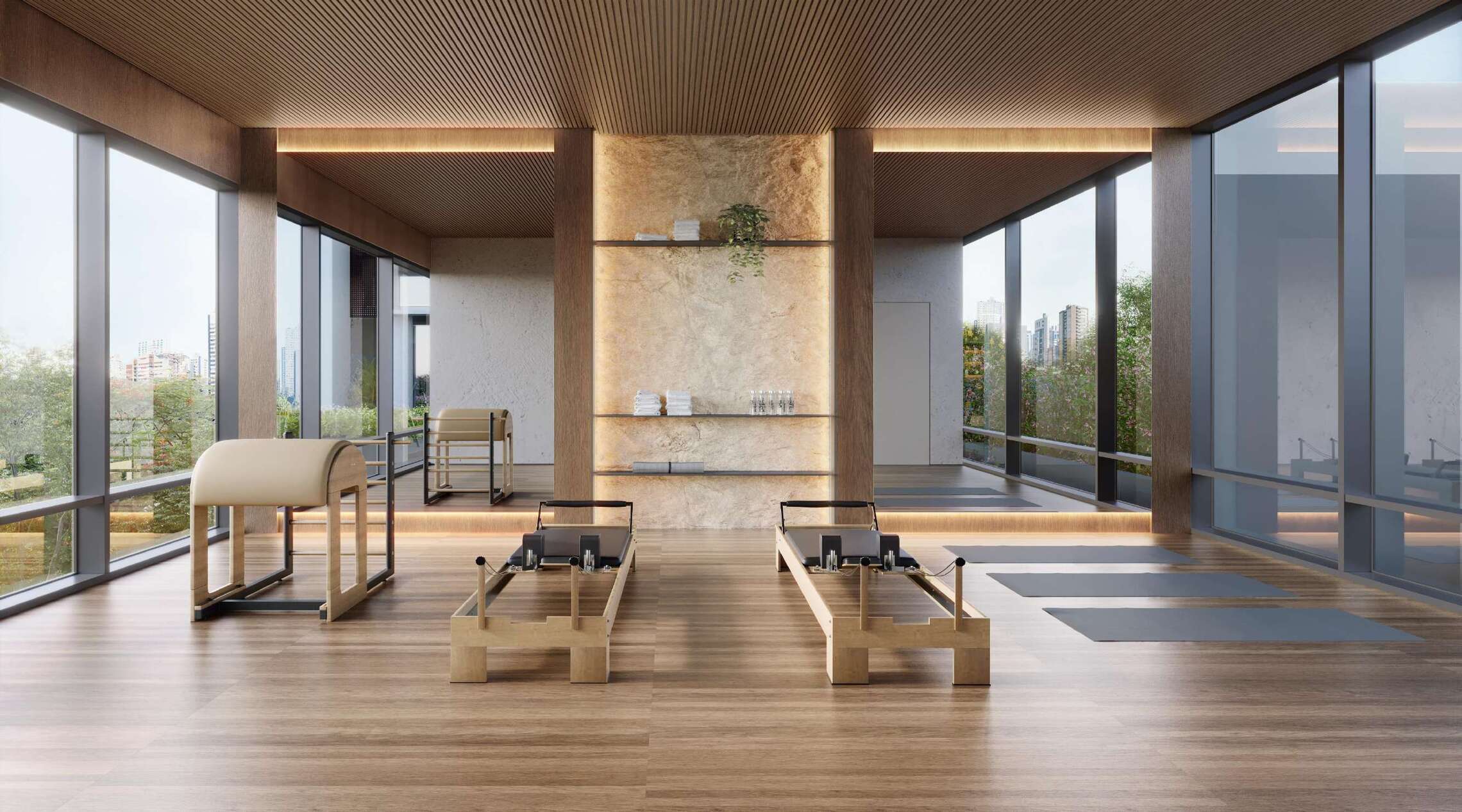 Altitude Jardins - REM