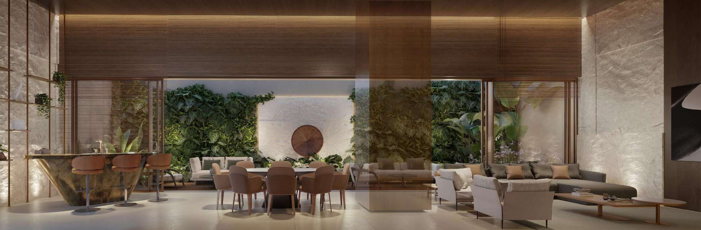 Altitude Jardins - REM