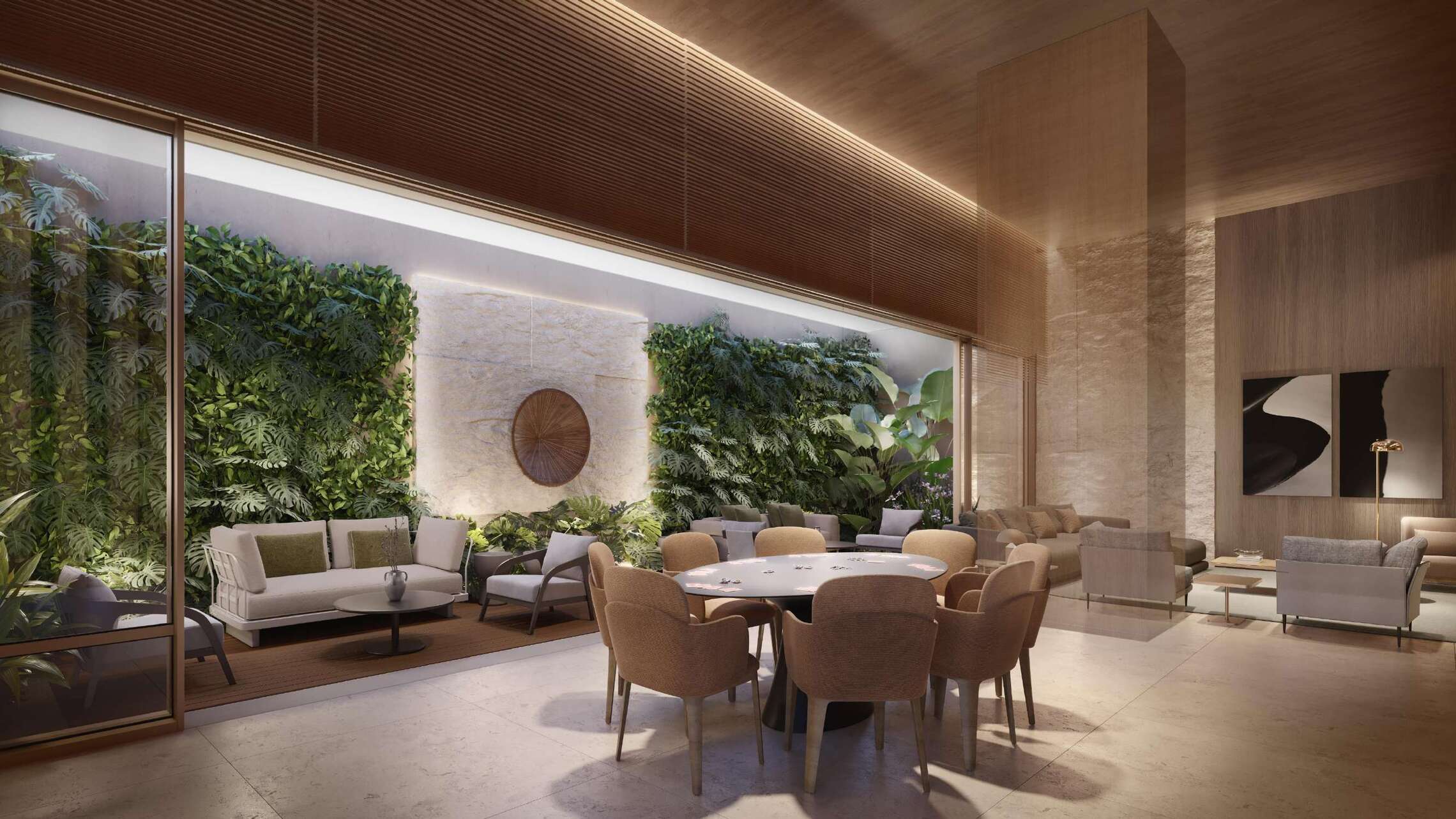 Altitude Jardins - REM