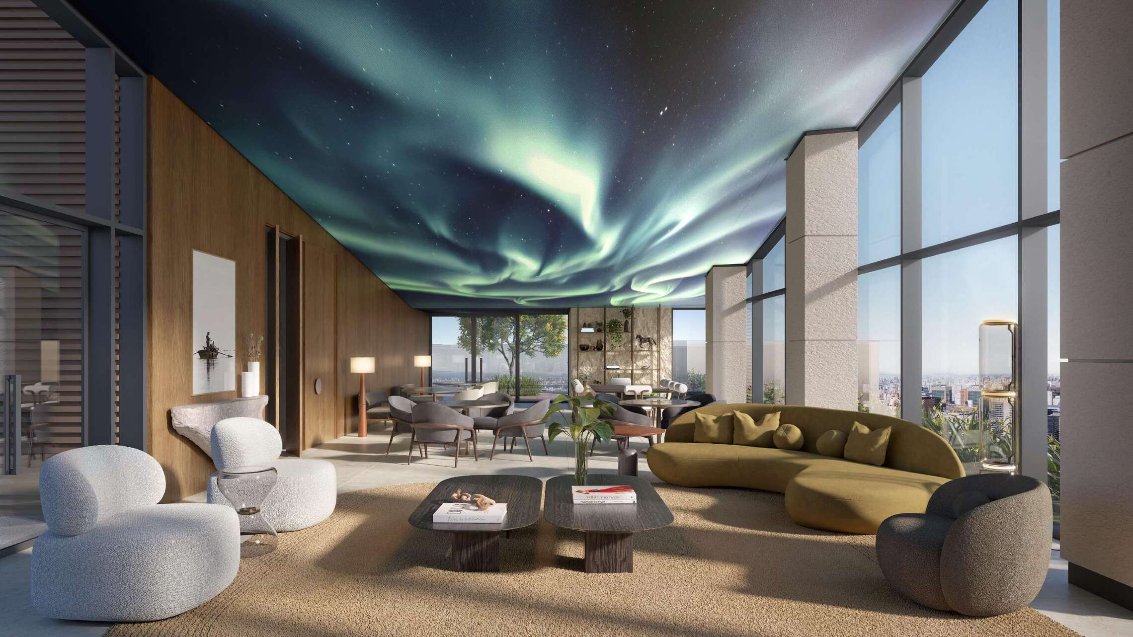 Altitude Jardins - REM