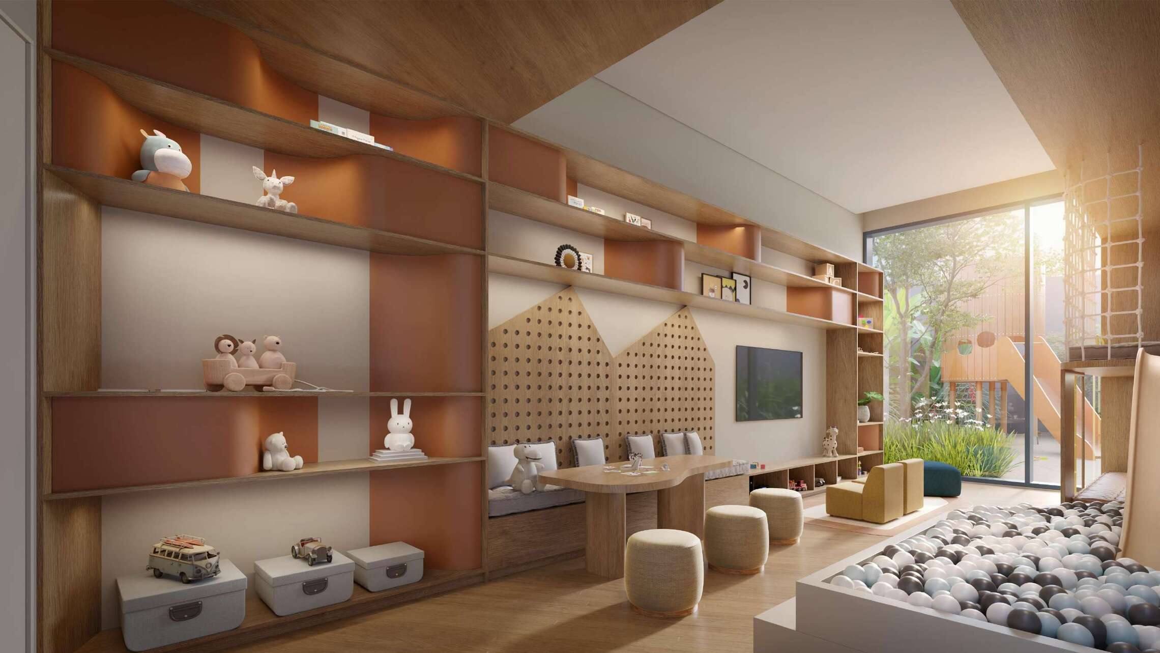 Altitude Jardins - REM