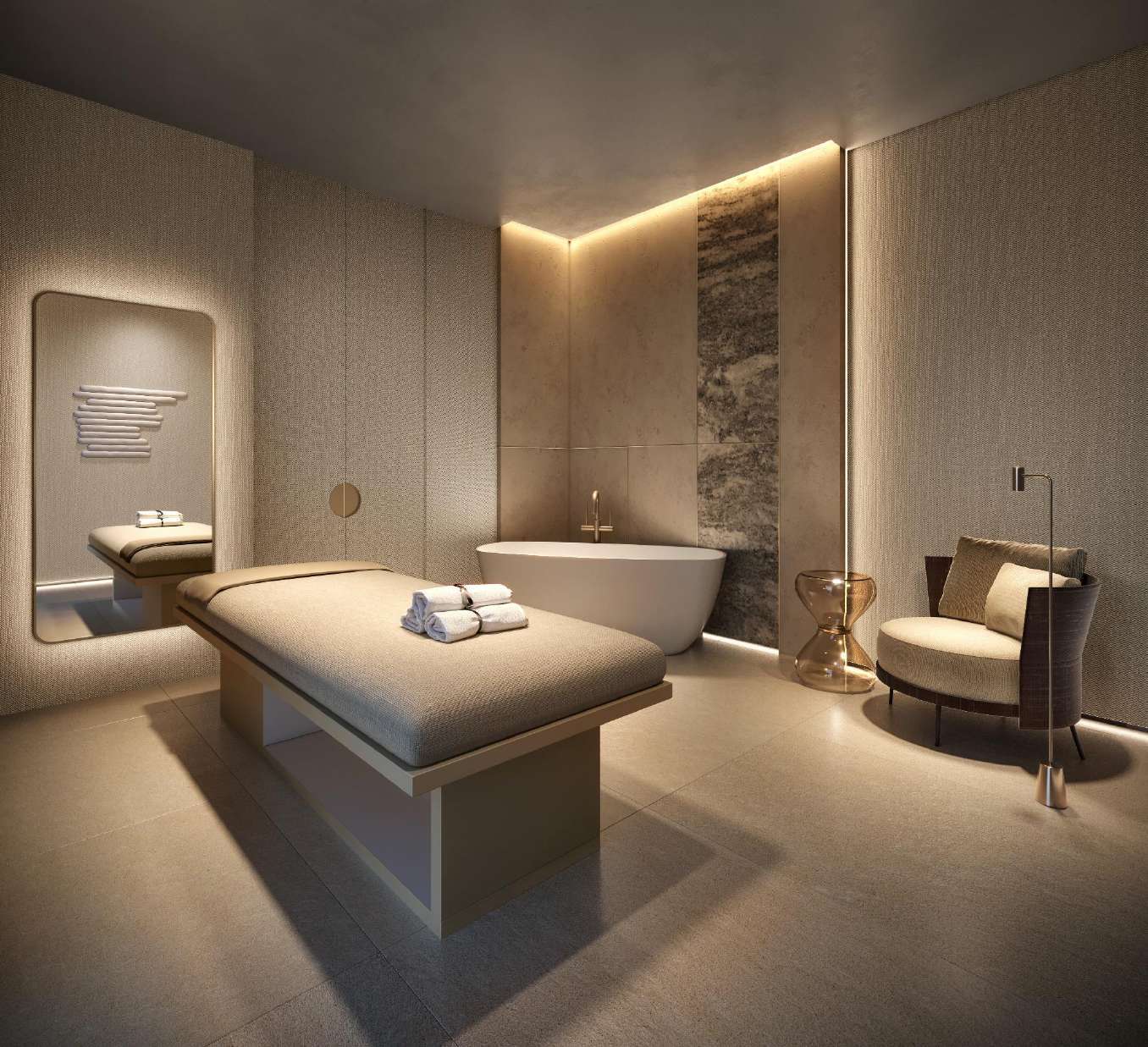 Altitude Jardins - REM