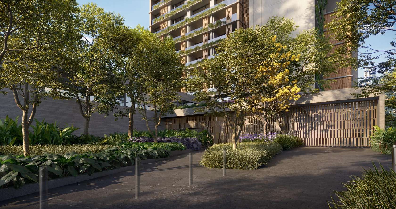 Altitude Jardins - REM