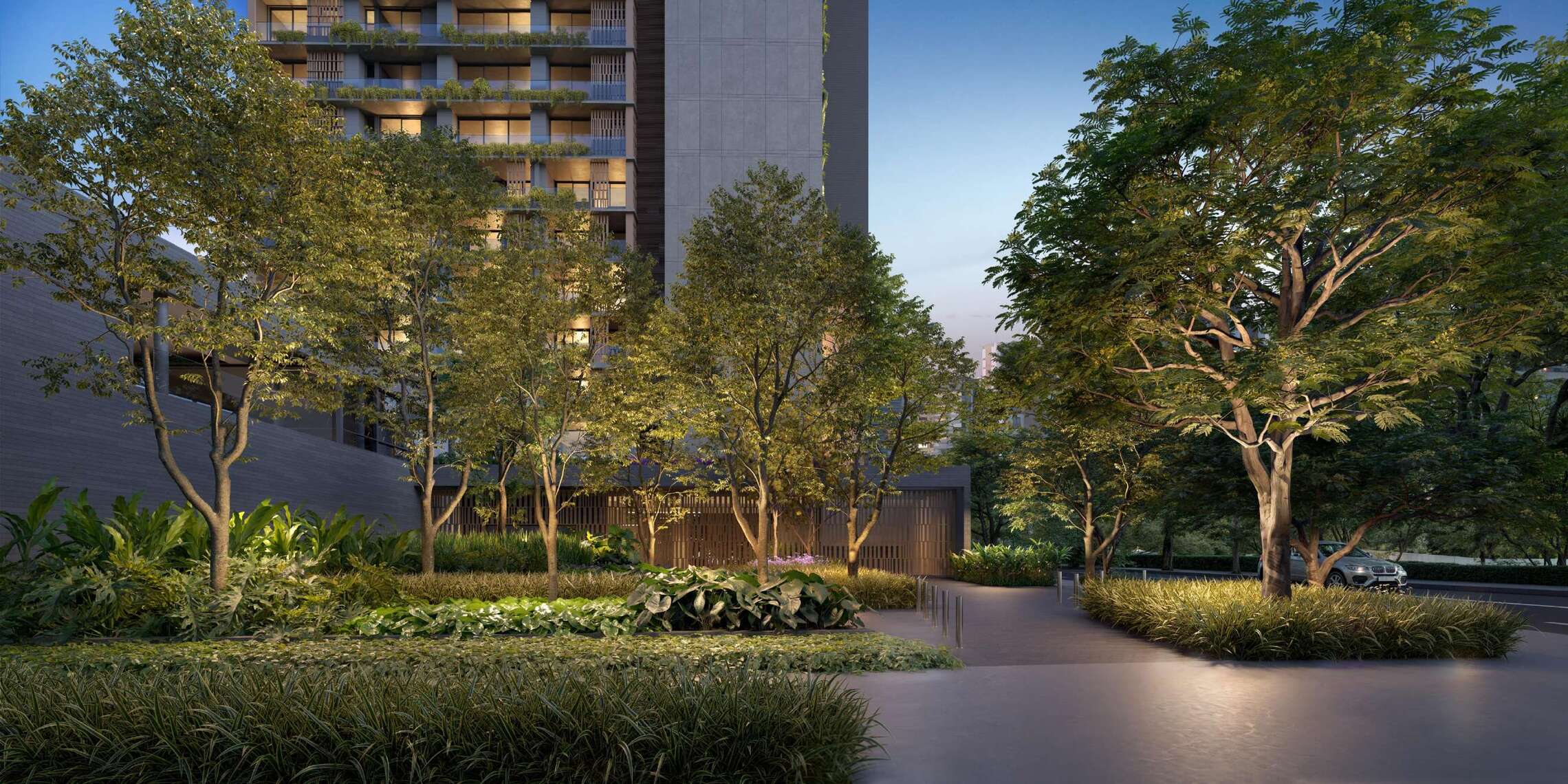 Altitude Jardins - REM