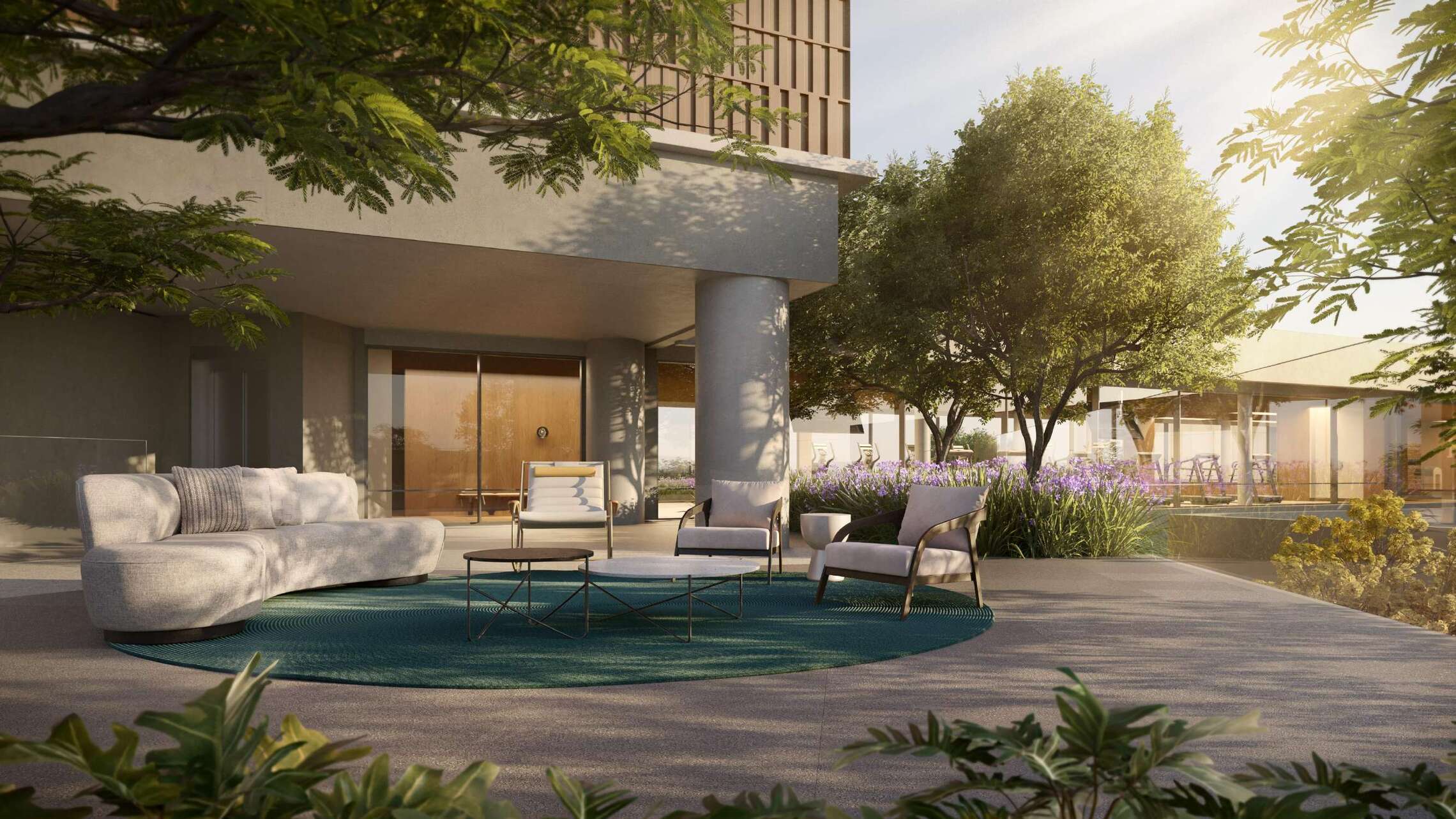 Altitude Jardins - REM