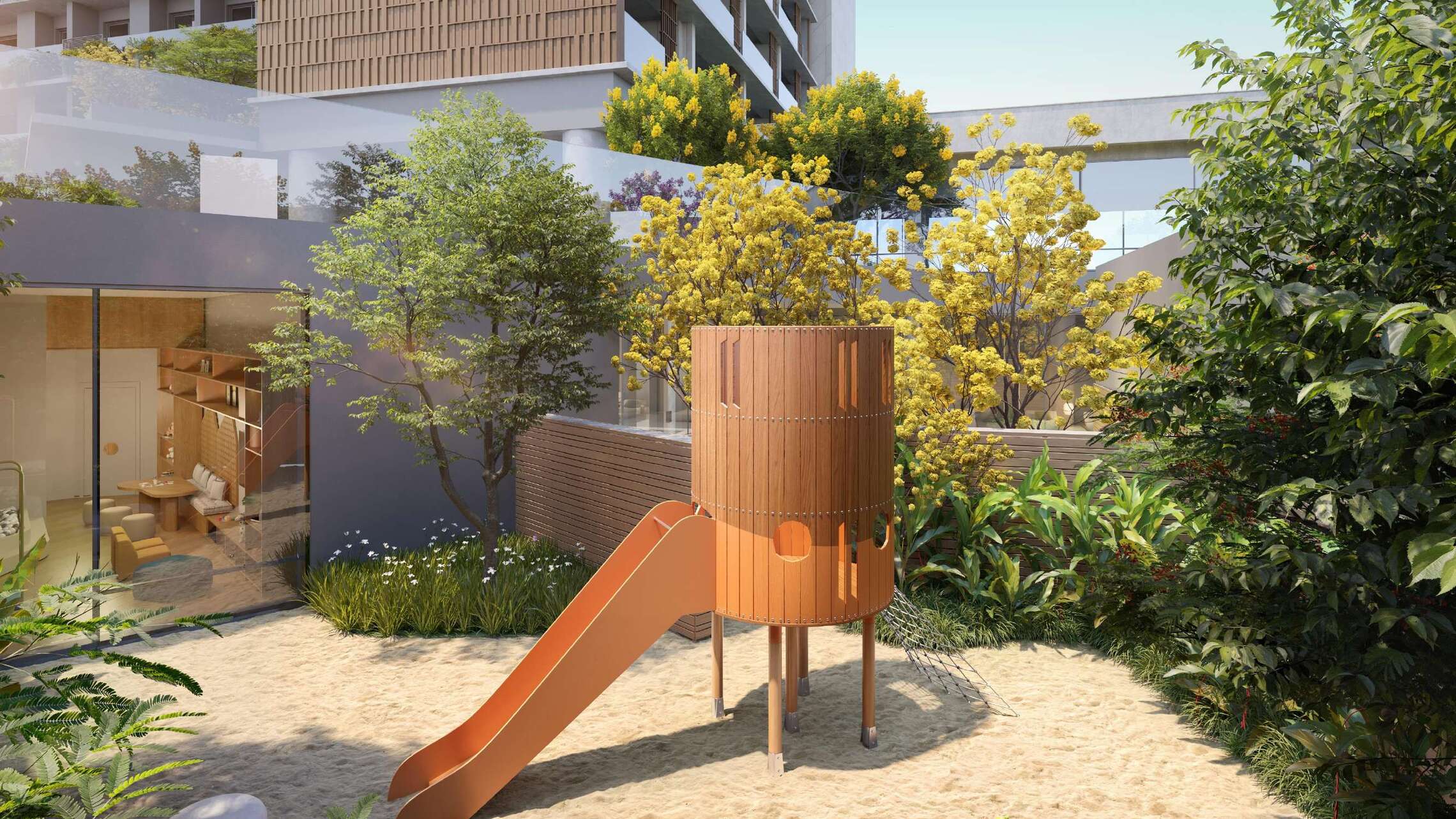 Altitude Jardins - REM