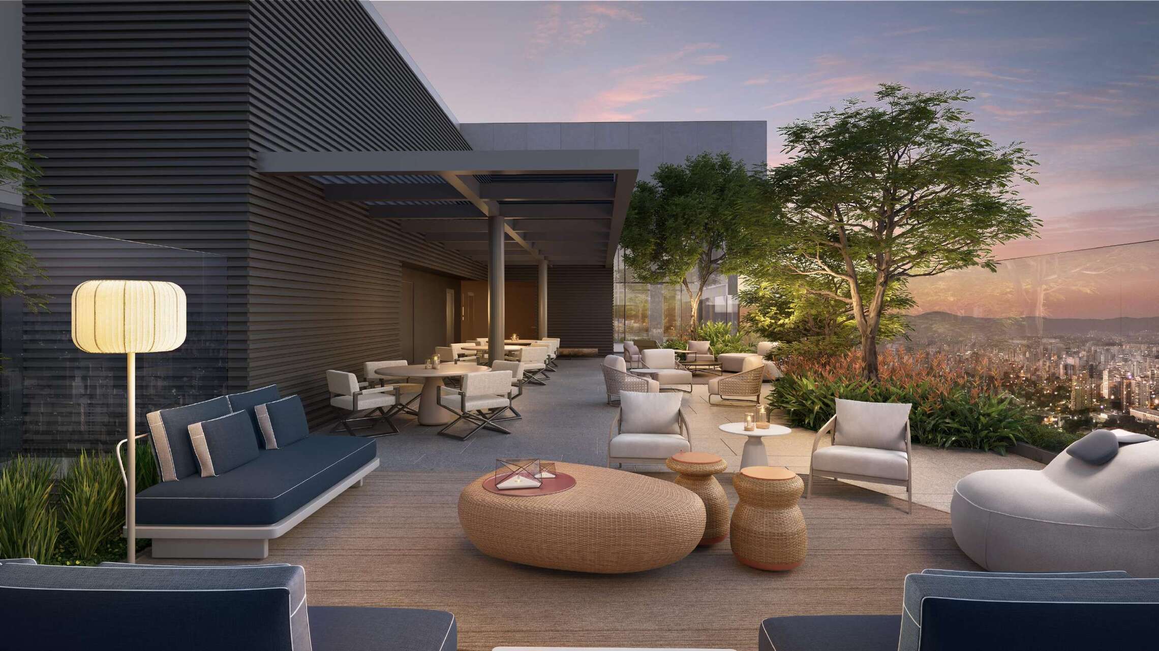 Altitude Jardins - REM