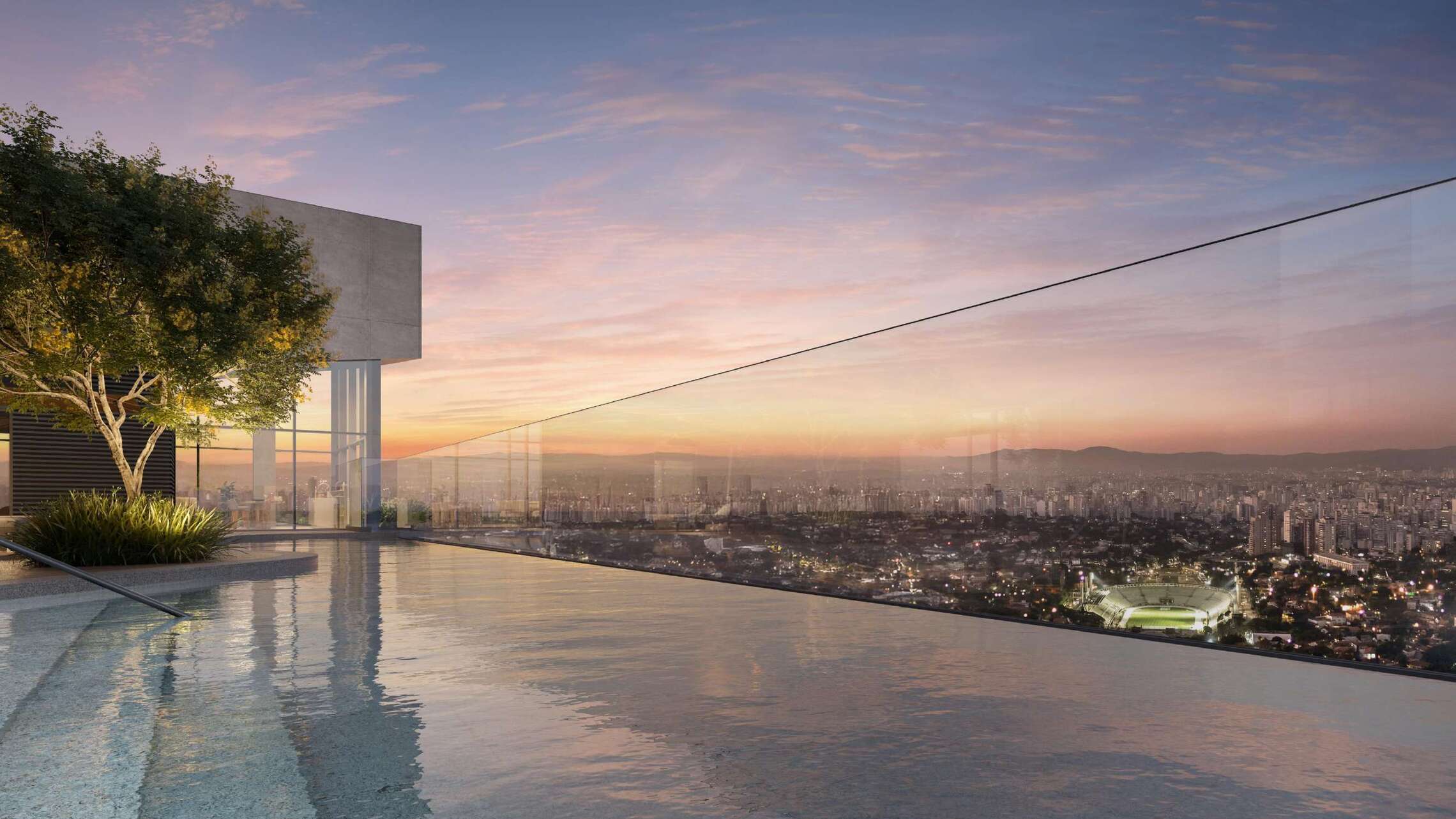 Altitude Jardins - REM