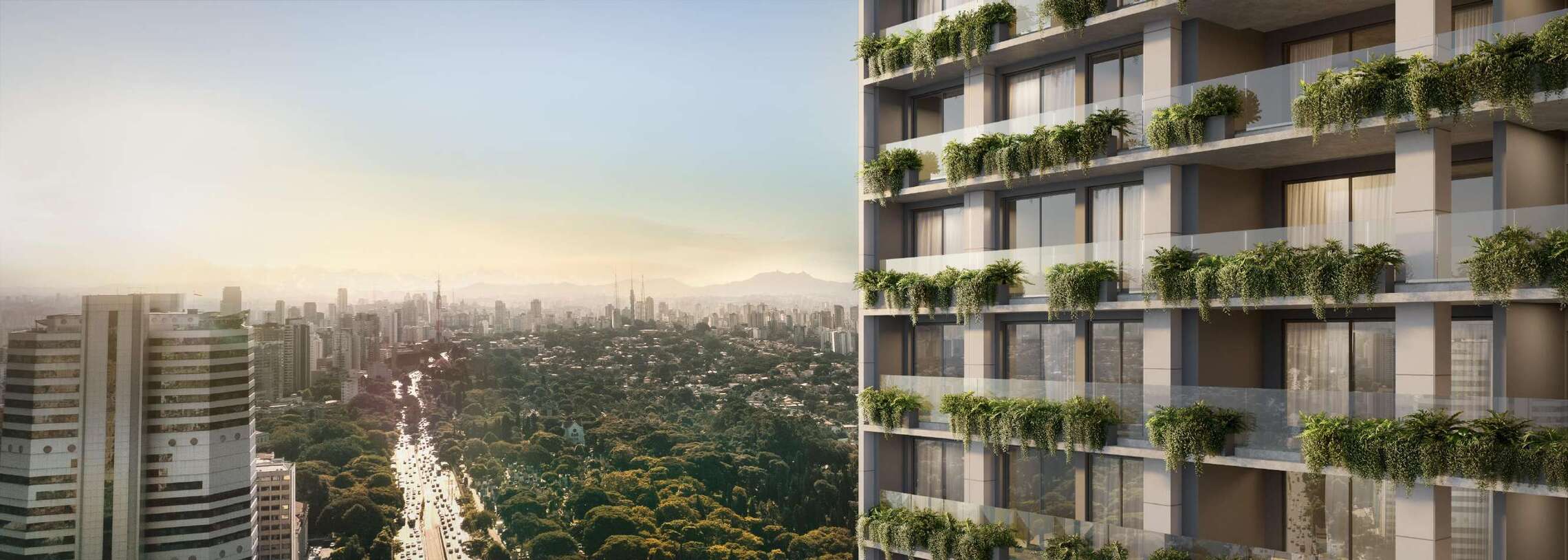 Altitude Jardins - REM