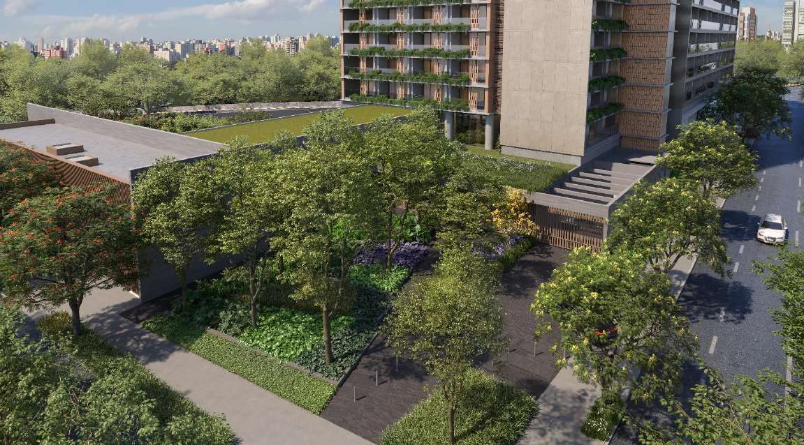 Altitude Jardins - REM