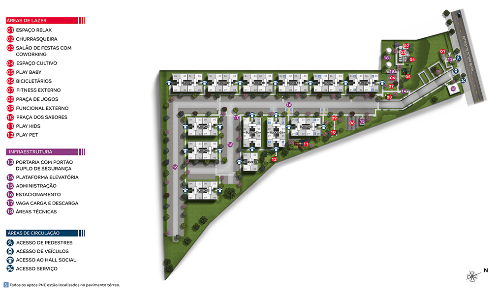 Soul Taquá I - Fase 3 Soul Taquá I - Fase 3