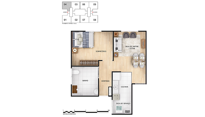 Soul Taquá I - Fase 3 Soul Taquá I - Fase 3