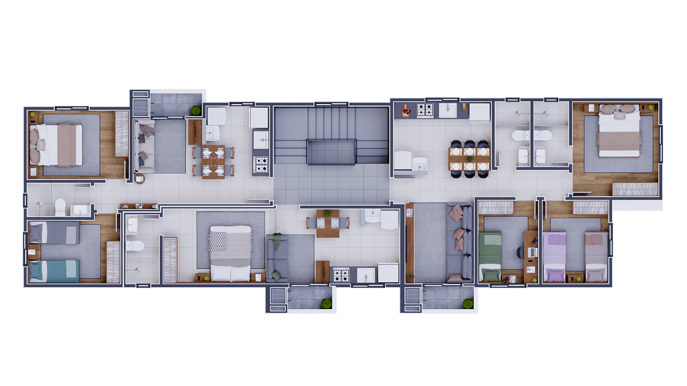 Málaga - Lahf Incorporadora